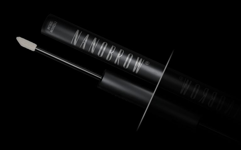 Серум за вежди Nanobrow – най-краткият път до красив външен вид