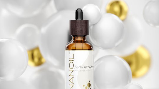 Nanoil най-добър серум за лице за чувствителна кожа