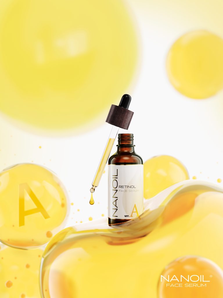 Nanoil Retinol Face Serum: 5 изненадващи факта против стареенето