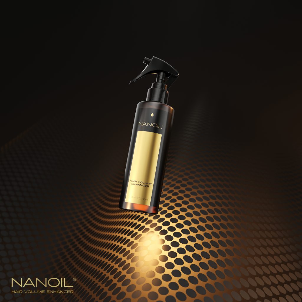 Nanoil Hair Volume Enhancer – 5 ползи за невероятно обемна коса