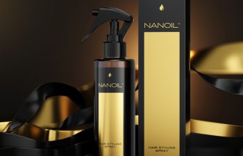 спрей за лесно стилизиране Nanoil