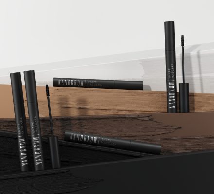 nanobrow shape mascara