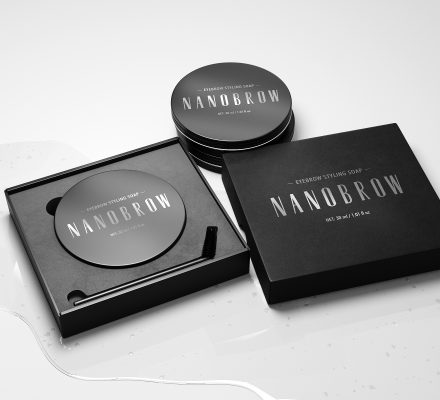 nanobrow сапун за оформяне на вежди