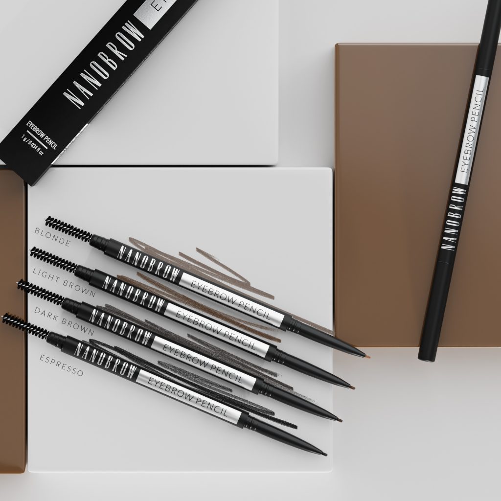 Прецизният Nanobrow Eyebrow Pencil за Феновете на Безупречните Вежди