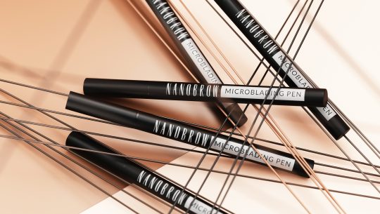 Прецизна писалка за вежди