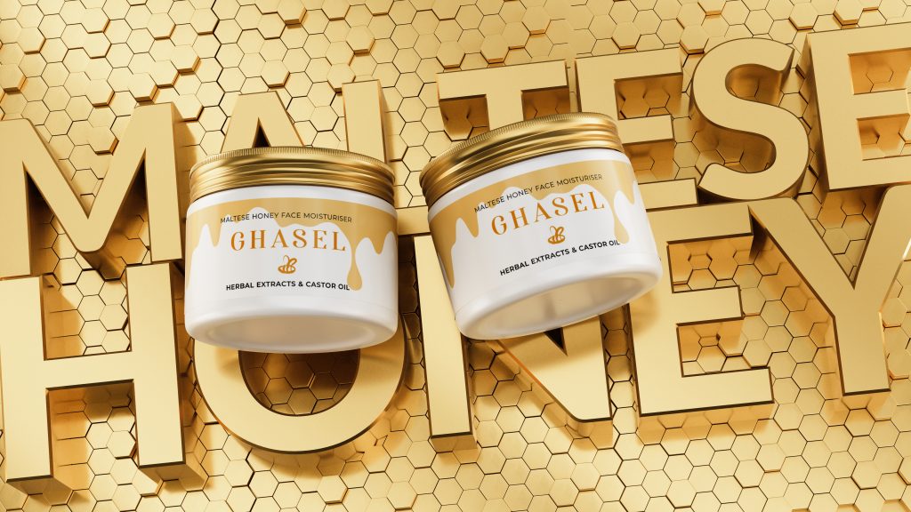 Ghasel Maltese Honey Face Moisturiser: Хидратиращ Крем № 1 за Суха Кожа