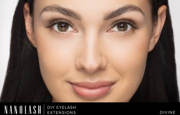 nanolash diiy lash extensions