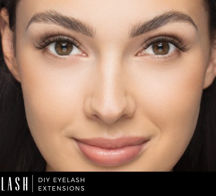 nanolash diiy lash extensions