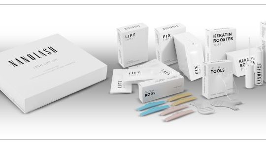 Nanolash Lift Kit - продукт, който може да преобрази всеки поглед