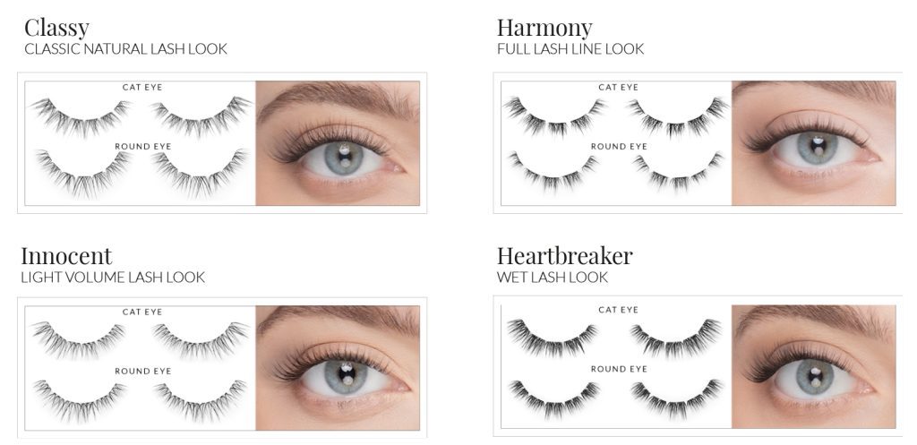 nanolash самозалепващи мигли