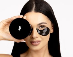 как се слагат пачове за очи nanolash