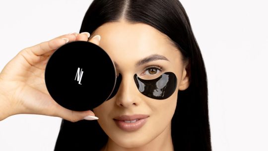 как се слагат пачове за очи nanolash